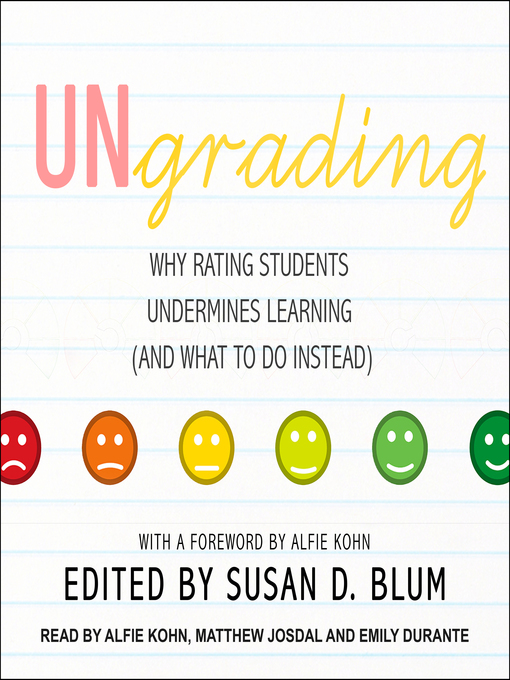 Title details for Ungrading by Emily Durante - Available
